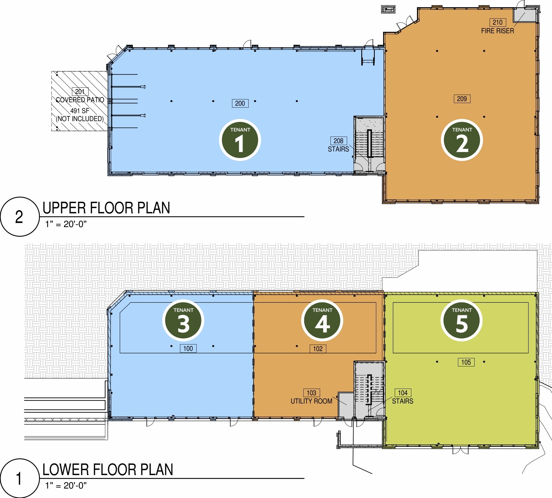 Drake Farms- Phase 3, Fayetteville, AR à louer Plan d’étage- Image 1 de 1