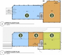 Drake Farms- Phase 3, Fayetteville, AR à louer Plan d’étage- Image 1 de 1