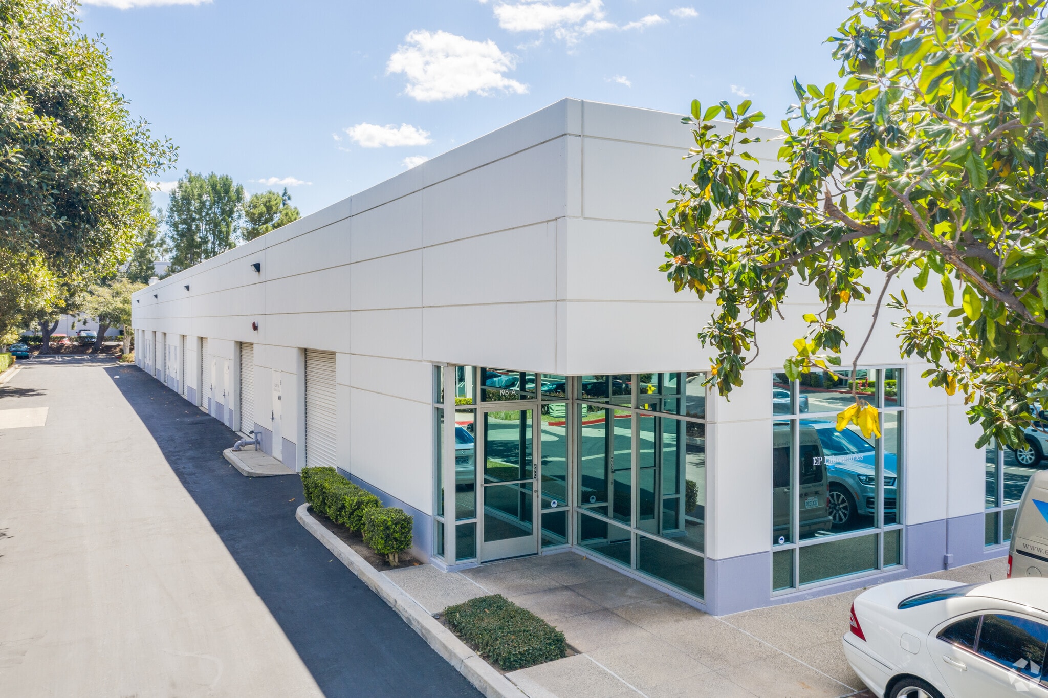 196 Technology Dr, Irvine, CA for lease Primary Photo- Image 1 of 9