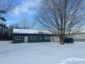 Plus de détails pour 101 McCollum, Galesburg, MI - Industriel à vendre