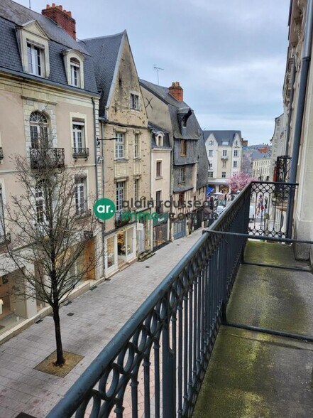 Bureau dans Angers à louer - Photo du bâtiment - Image 3 de 4