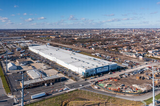 3348 S Pulaski Rd, Chicago, IL - aerial  map view - Image1