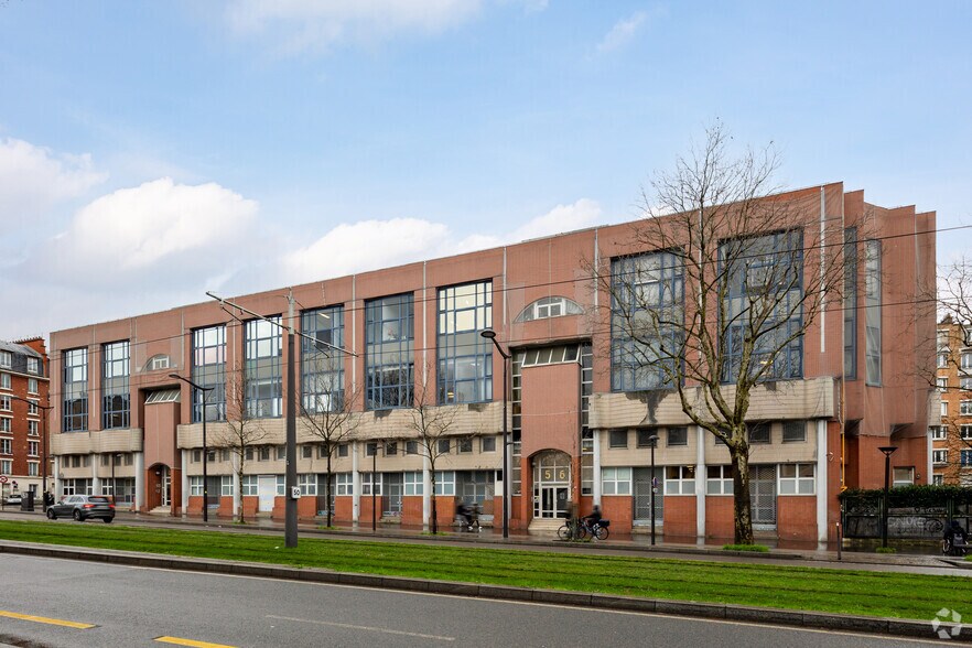 62 Boulevard Davout, Paris à louer - Photo du bâtiment - Image 2 de 2
