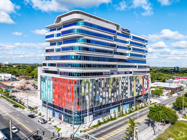 2916 N Miami Ave, Miami, FL à louer - Photo principale - Image 1 de 56