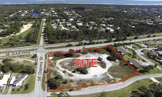 Plus de détails pour SE Osprey St, Hobe Sound, FL - Terrain à vendre