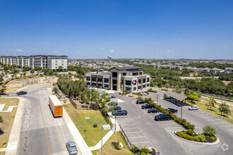 4085 Cibolo Canyons St, San Antonio, TX - Aérien  Vue de la carte