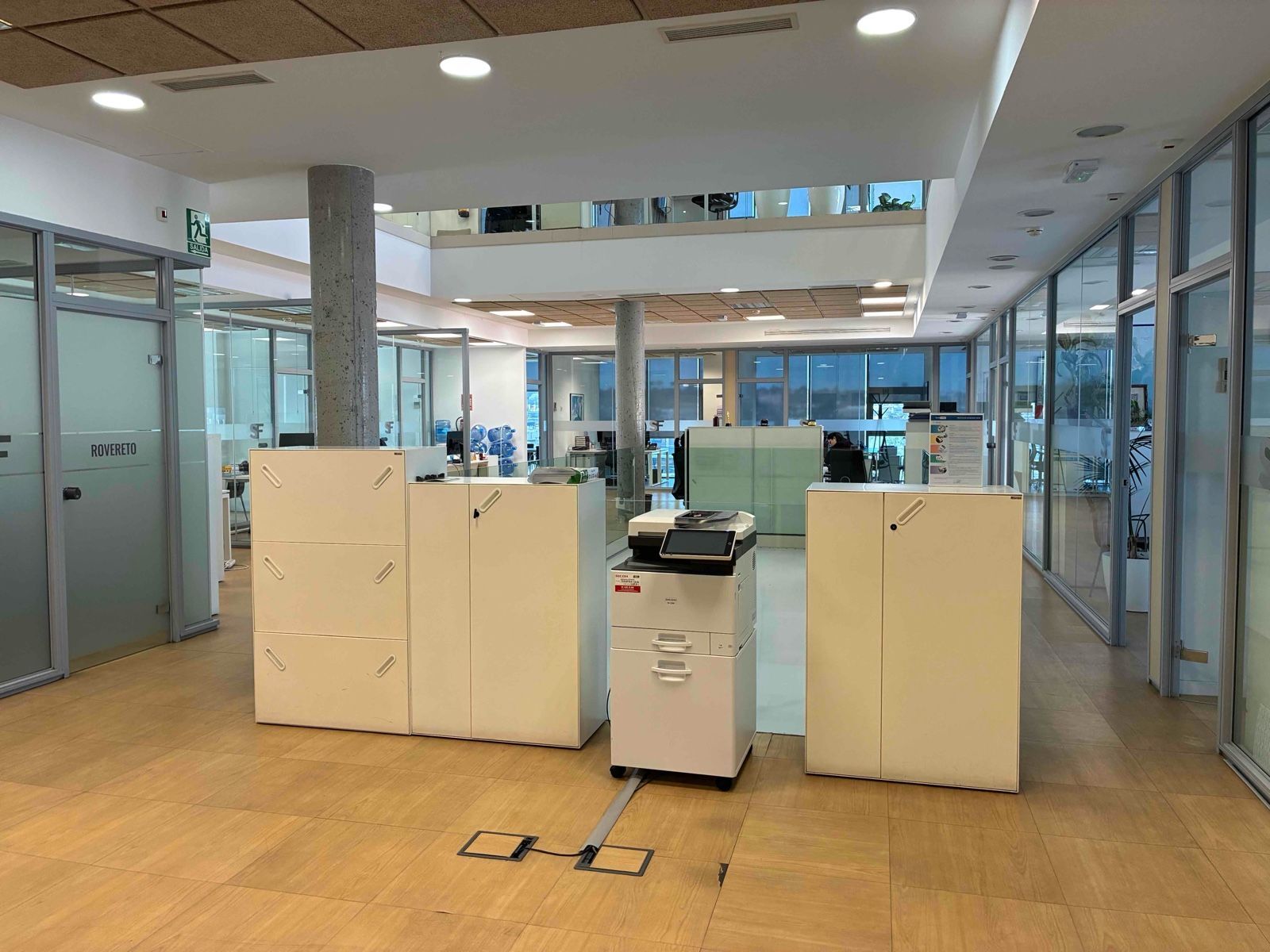 Office in Alcobendas, Madrid for lease Primary Photo- Image 1 of 11