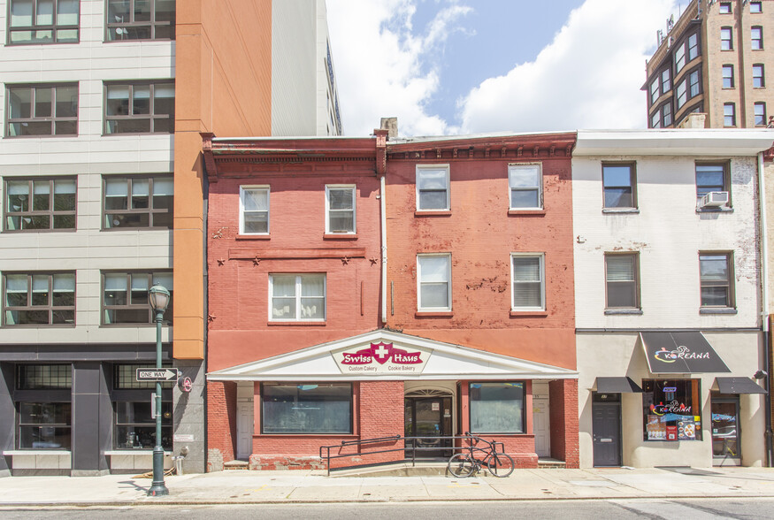 33-35 S 19th St, Philadelphia, PA for lease - Building Photo - Image 1 of 3