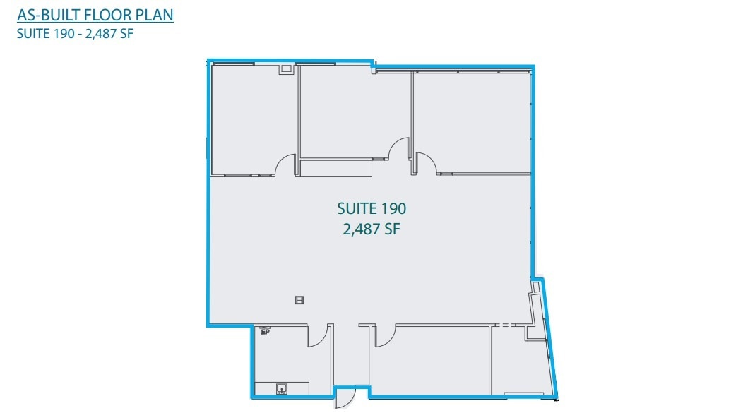 3207 Grey Hawk Ct, Carlsbad, CA for lease Floor Plan- Image 1 of 1