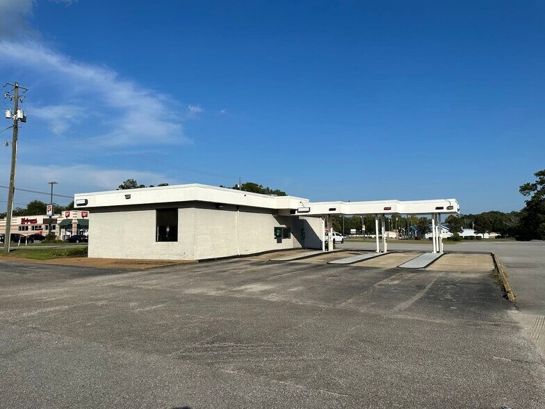 4565 Saint Stephens Rd, Eight Mile, AL à louer - Photo du bâtiment - Image 3 de 6