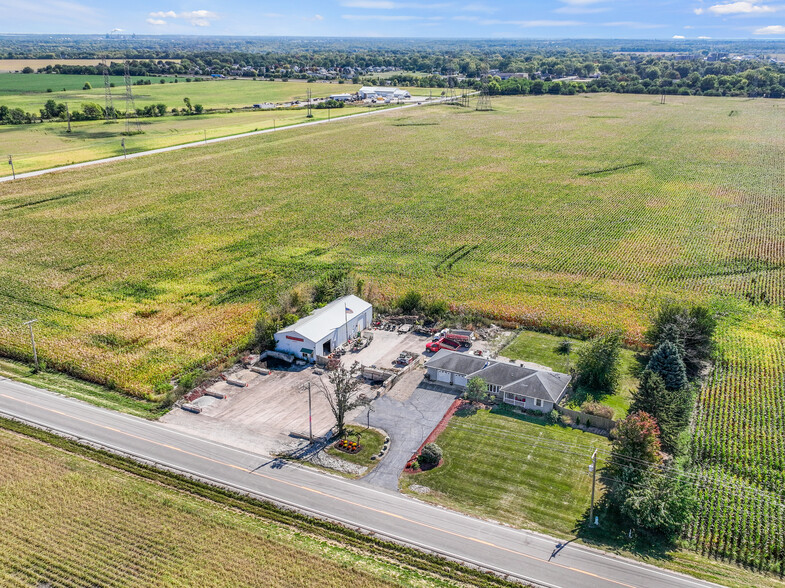 660 Holt Rd, Minooka, IL à vendre - Photo du bâtiment - Image 1 de 1