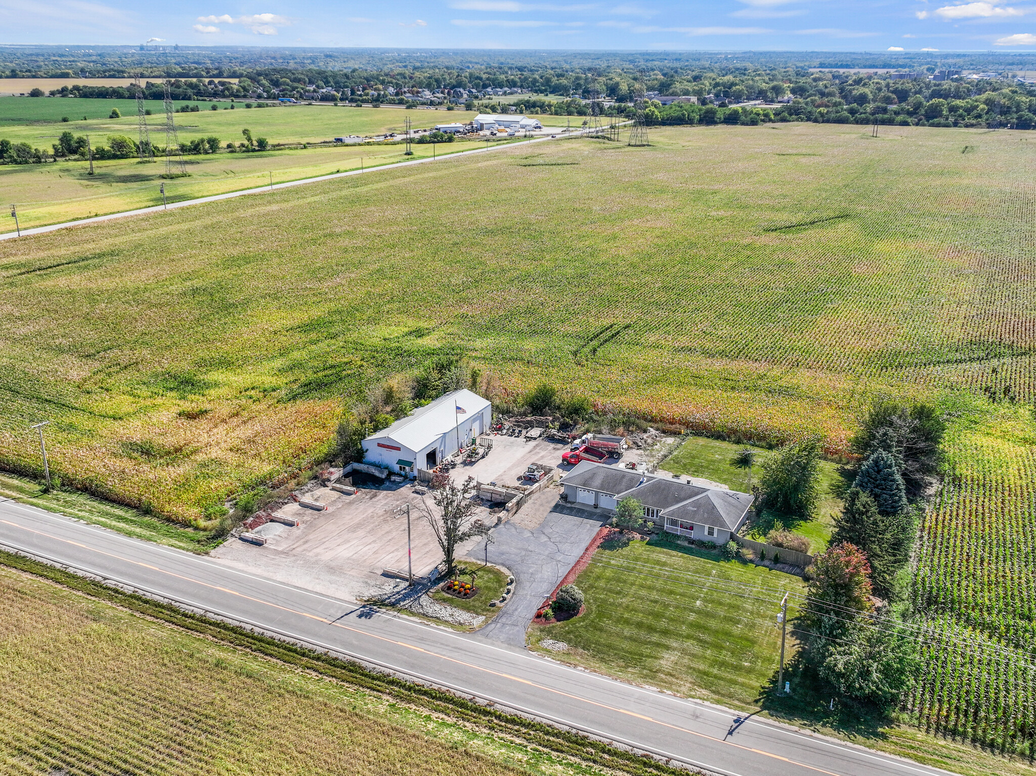 660 Holt Rd, Minooka, IL à vendre Photo du bâtiment- Image 1 de 1