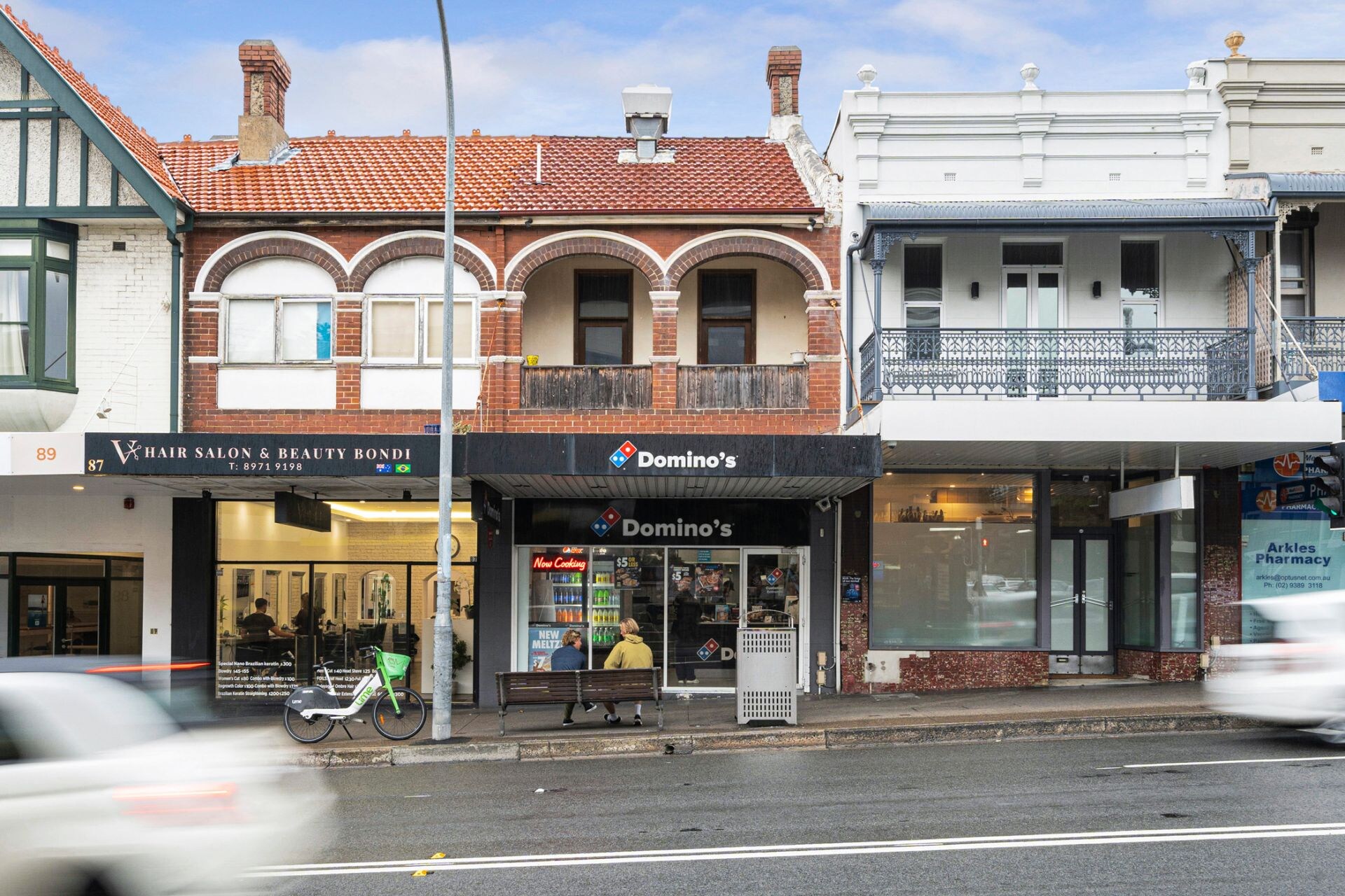 85 Bondi Rd, Bondi for sale Primary Photo- Image 1 of 11
