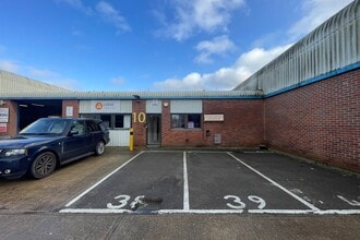 Oxford Rd, Wokingham à louer Photo du bâtiment- Image 1 de 1