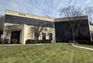 Plus de détails pour 999 Frontier Rd, Bridgewater, NJ - Bureau à louer