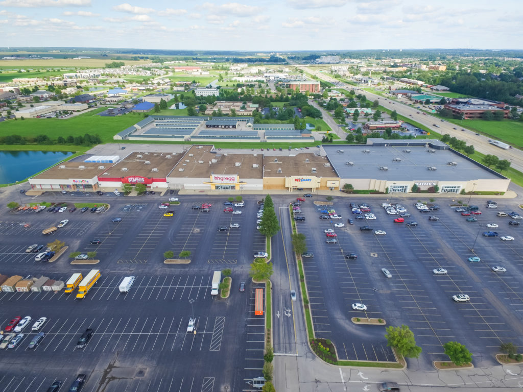 6650 E Lloyd Expy, Evansville, IN for lease Building Photo- Image 1 of 3