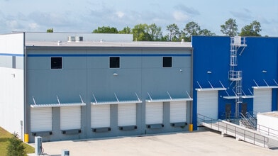 2280 Lane Ave N, Jacksonville, FL for lease Aerial- Image 1 of 1
