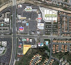 SE Winchester & Nicolas Rd, Temecula, CA - aerial  map view - Image1