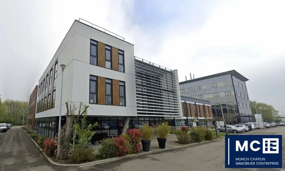 Office in Strasbourg for lease Building Photo- Image 1 of 5