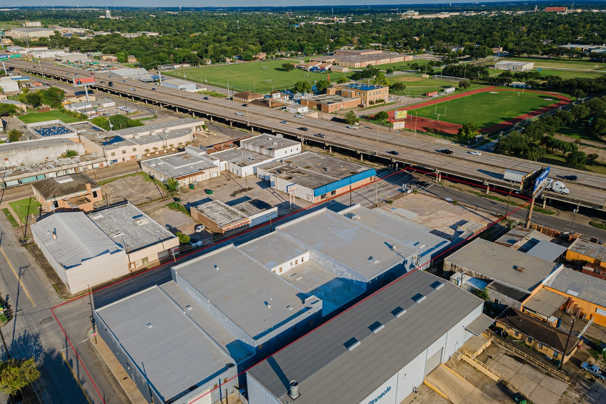 102 S Shaver St, Pasadena, TX for sale Building Photo- Image 1 of 58