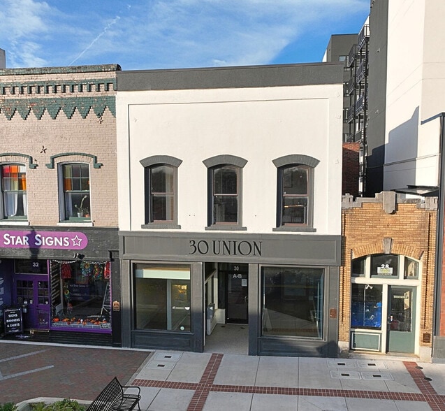 30 S Union St, Concord, NC for lease - Building Photo - Image 1 of 13