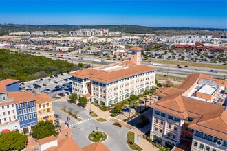 17802 Interstate 10 W, San Antonio, TX - Aerial  map view - Image1
