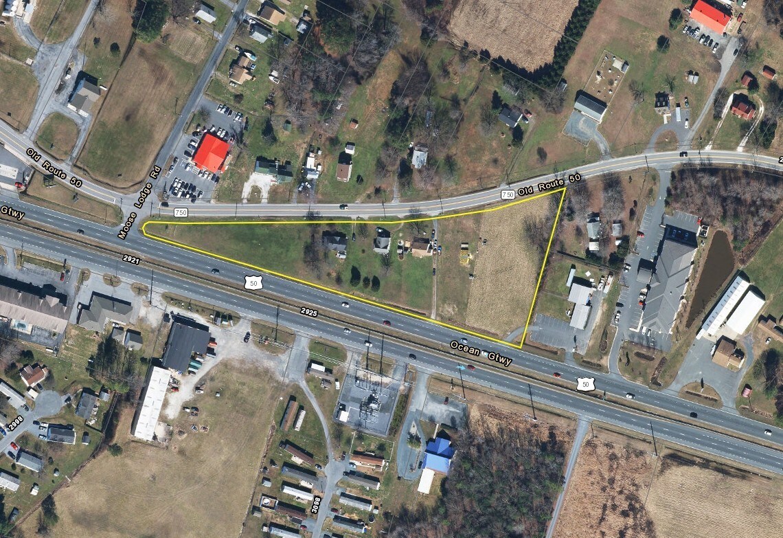 2925 Old Route 50, Cambridge, MD for sale Primary Photo- Image 1 of 2