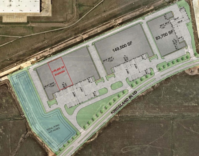 30910 Kingsland Blvd, Brookshire, TX for lease Aerial- Image 1 of 1