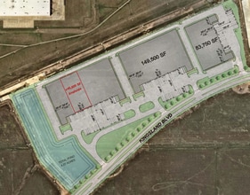 30910 Kingsland Blvd, Brookshire, TX for lease Aerial- Image 1 of 1