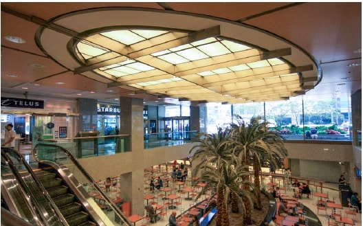 130 King St W, Toronto, ON for lease - Interior Photo - Image 3 of 6