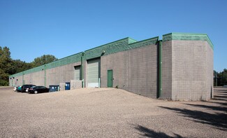 Plus de détails pour 1360 E County Road E E, Vadnais Heights, MN - Industriel à louer