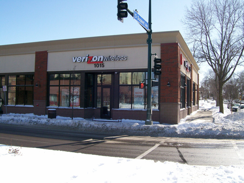 1015 Lake St W, Minneapolis, MN for lease - Building Photo - Image 2 of 3