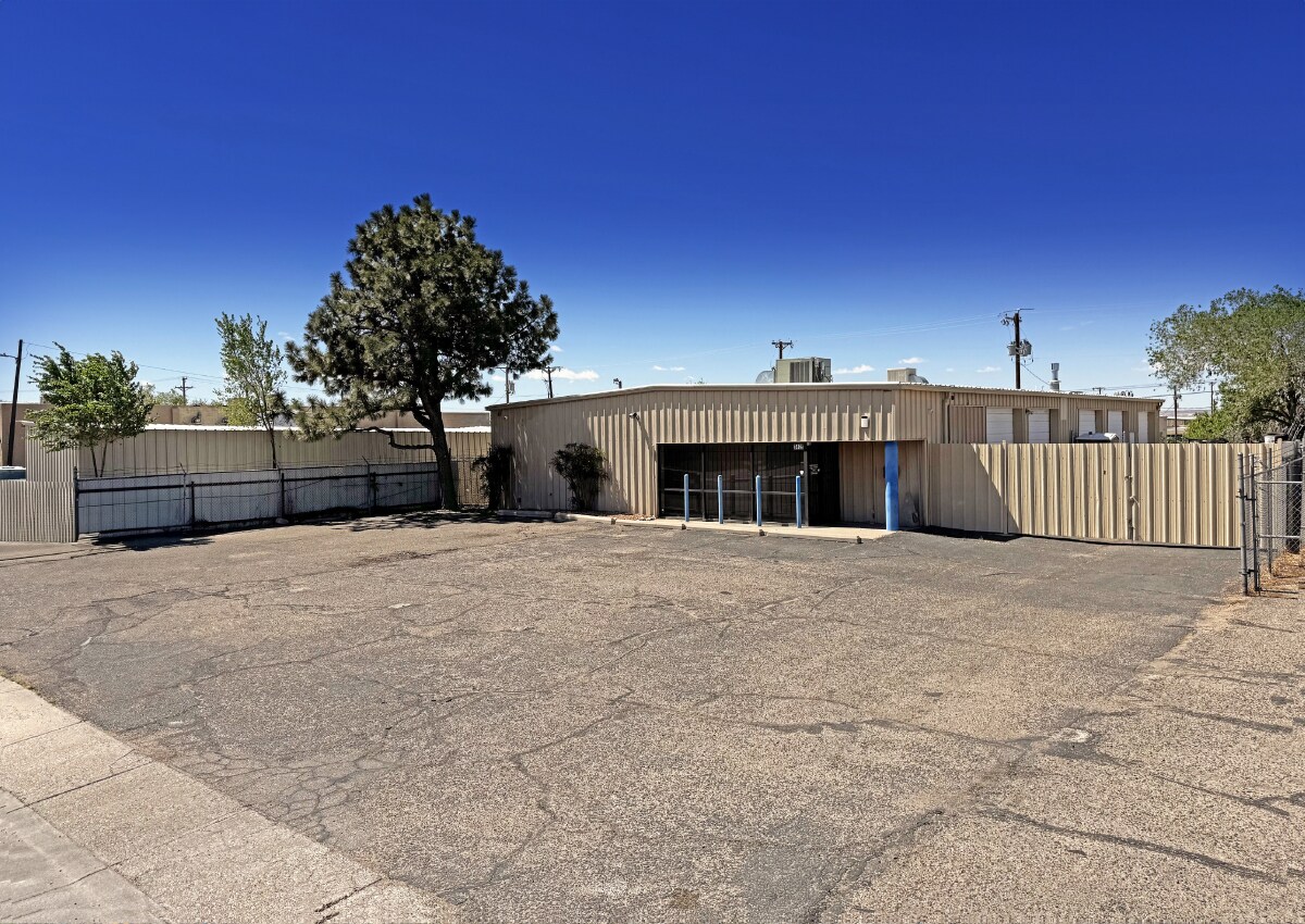 3425 Girard Blvd NE, Albuquerque, NM for lease Primary Photo- Image 1 of 7