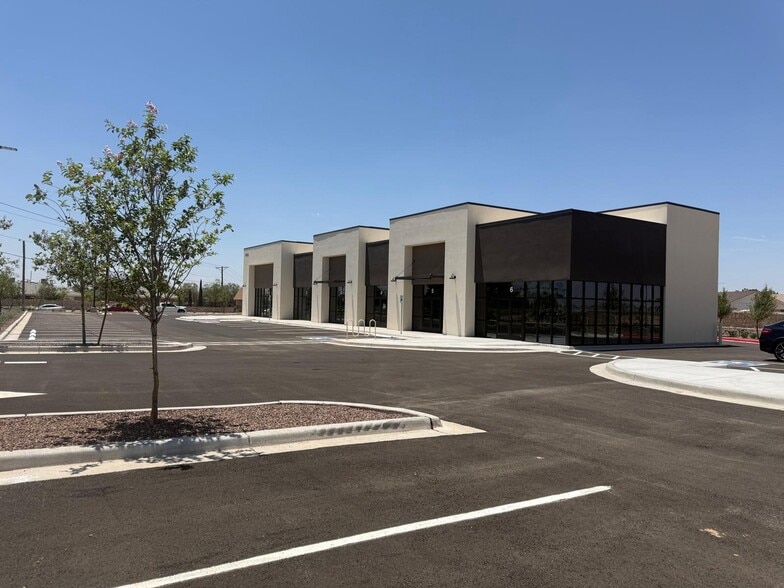 1614 Jose Bombach dr, El Paso, TX for lease - Building Photo - Image 1 of 6