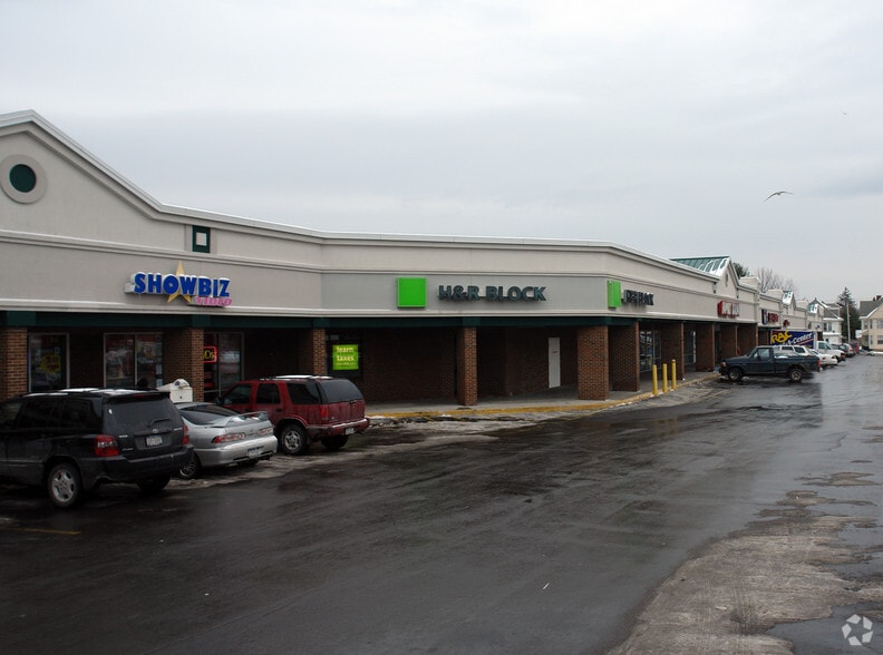 1140-1154 Mohawk St, Utica, NY for lease - Building Photo - Image 3 of 12