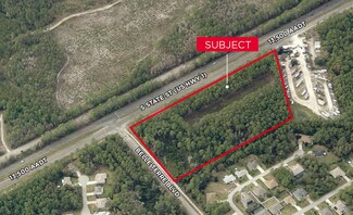 Plus de détails pour 35 Belle Terre Blvd, Palm Coast, FL - Commerce de détail à louer
