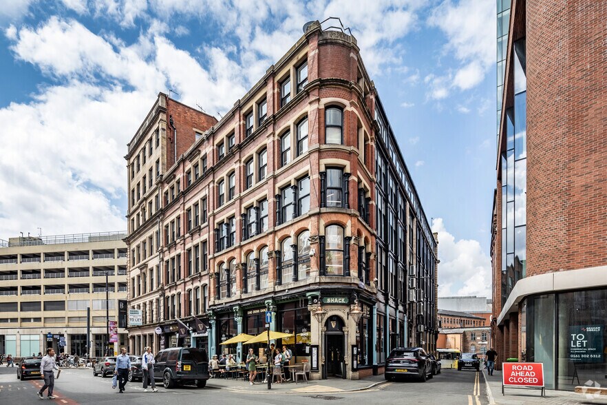 65 High St, Manchester à louer - Photo du bâtiment - Image 2 de 2