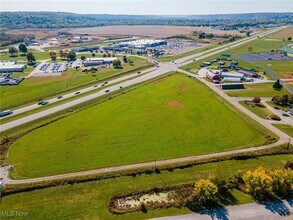 23900 Airport Rd, Coshocton, OH - AERIAL  map view - Image1