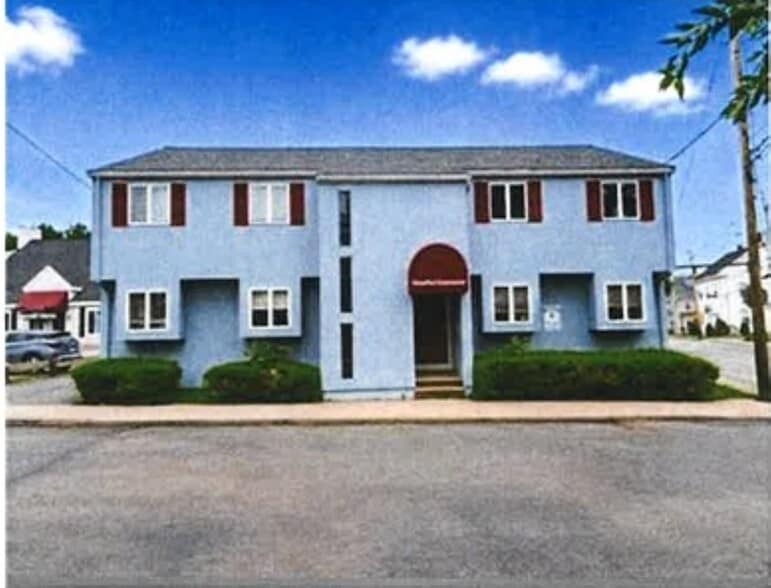 45 Central St, Peabody, MA for sale - Primary Photo - Image 1 of 1