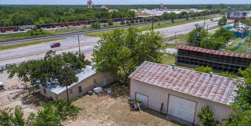 4986 W US Highway 80, Terrell, TX for sale - Building Photo - Image 1 of 7