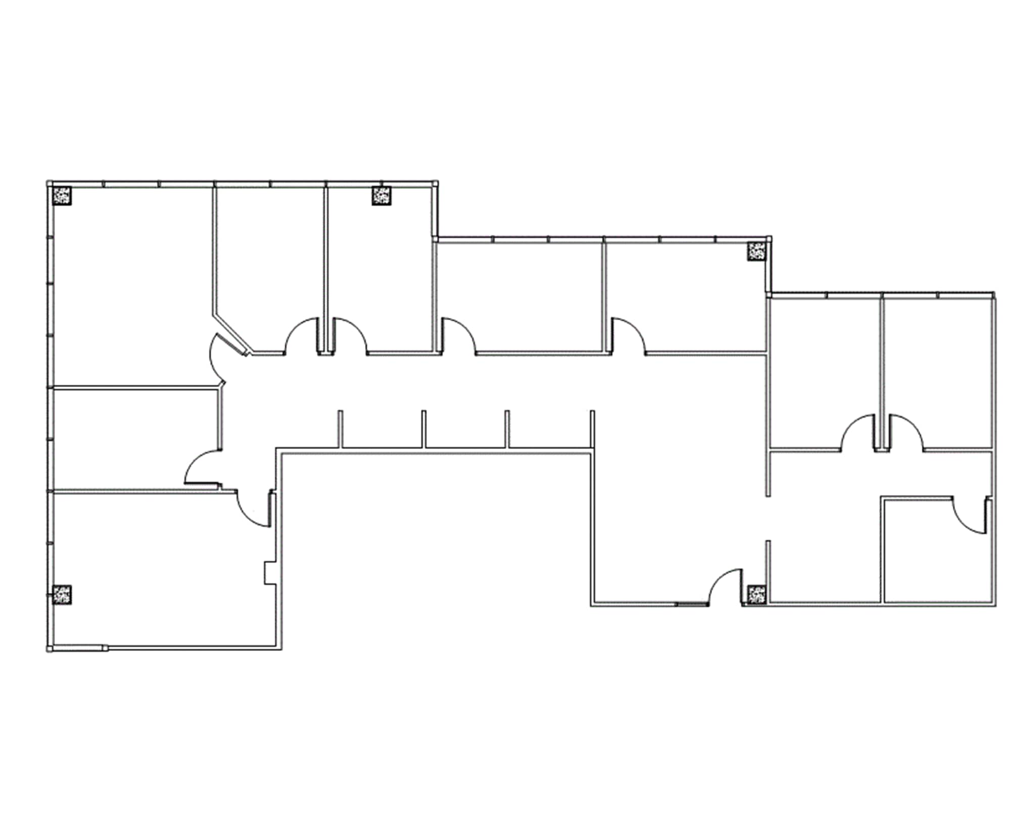 10333 Harwin Dr, Houston, TX for lease Floor Plan- Image 1 of 1