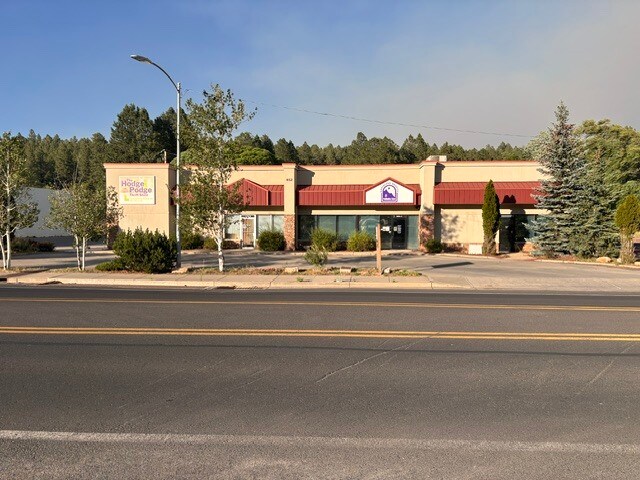 452 N Switzer Canyon Dr, Flagstaff, AZ à louer - Photo du bâtiment - Image 2 de 21