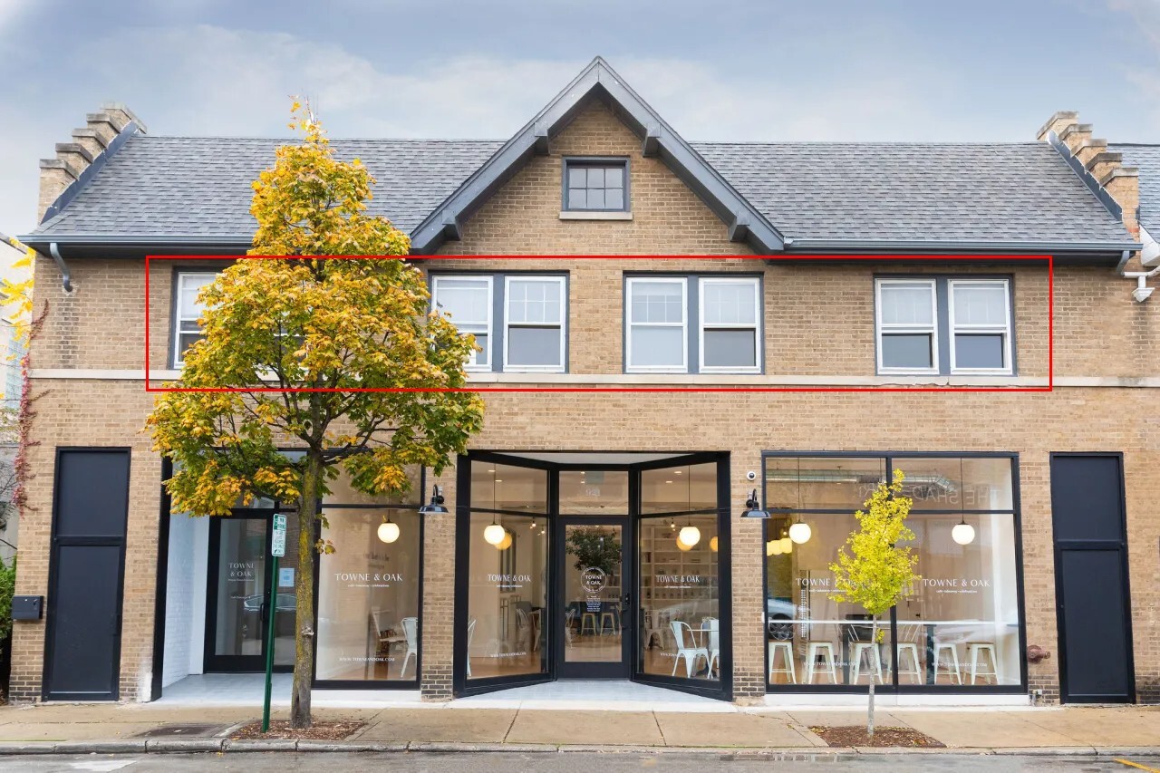 921 Green Bay Rd, Winnetka, IL for lease Primary Photo- Image 1 of 10