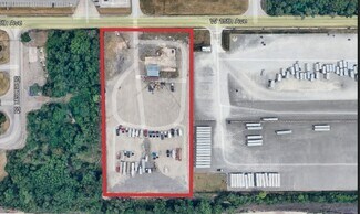 More details for 6533 W 15th Ave, Gary, IN - Land for Lease