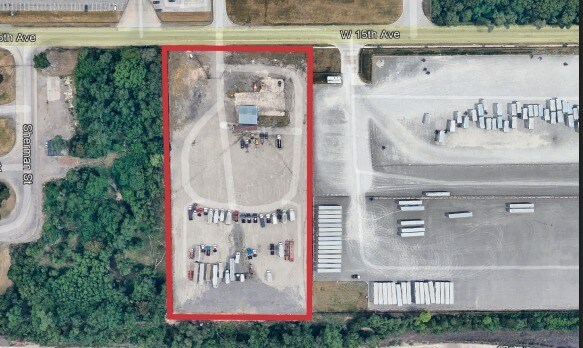 6533 W 15th Ave, Gary, IN for sale Building Photo- Image 1 of 2