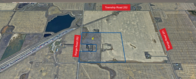 More details for Range Rd 282, Rocky View No 44, AB - Land for Sale