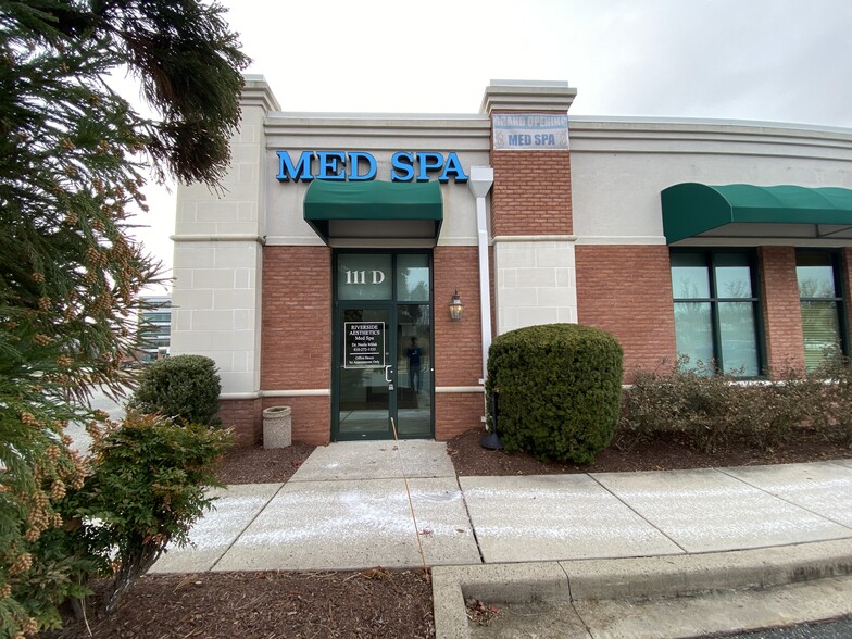 111 Bata Blvd, Belcamp, MD for lease - Building Photo - Image 3 of 16