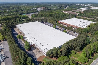 300 Horizon Dr, Suwanee, GA - AÉRIEN  Vue de la carte - Image1