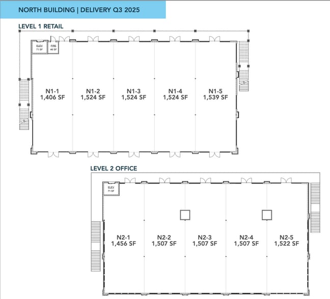 155 Main (North Building) st, Layton, UT for lease - Building Photo - Image 3 of 4