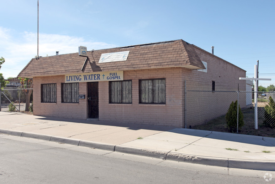 7002 Acoma Rd SE, Albuquerque, NM for sale - Primary Photo - Image 1 of 2